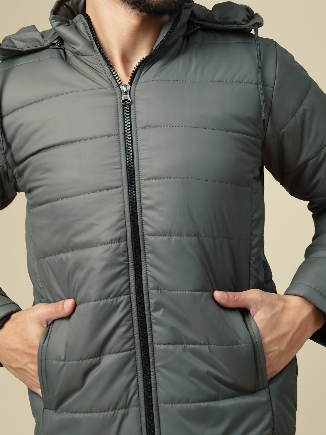 QUILTED WINTER JACKETS FOR MEN BY KLOTTHE®