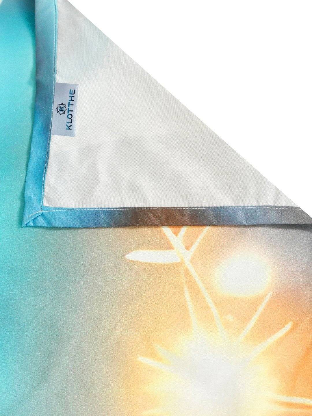 Multi 7D Cartoon Characters Printed Cotton Blend Double Bedsheet with 2 Pillow Covers