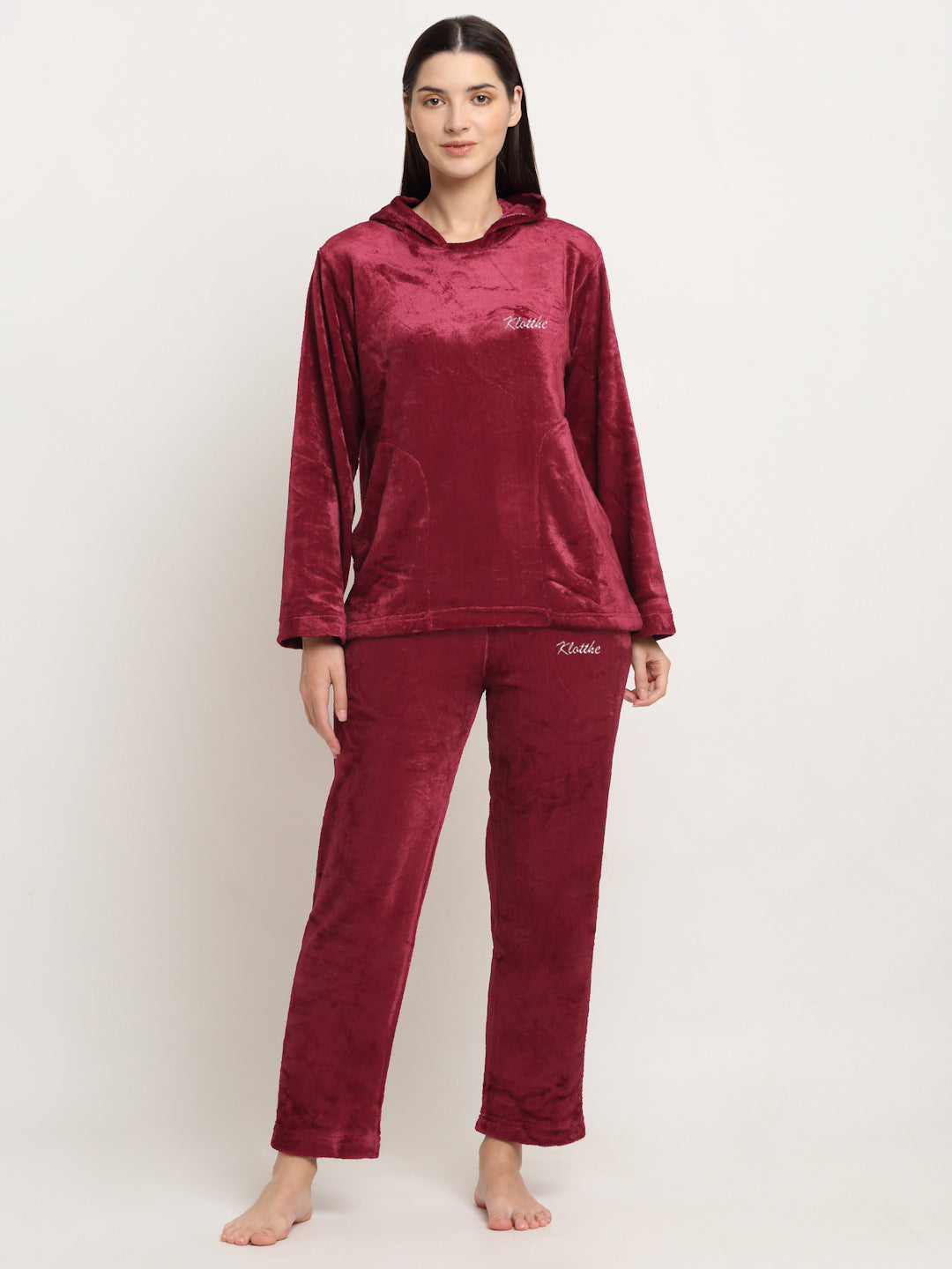 NEW Ladies Brushed Cotton Warm Wyncette Pyjamas Nightwear Sleepwear Size  12-26