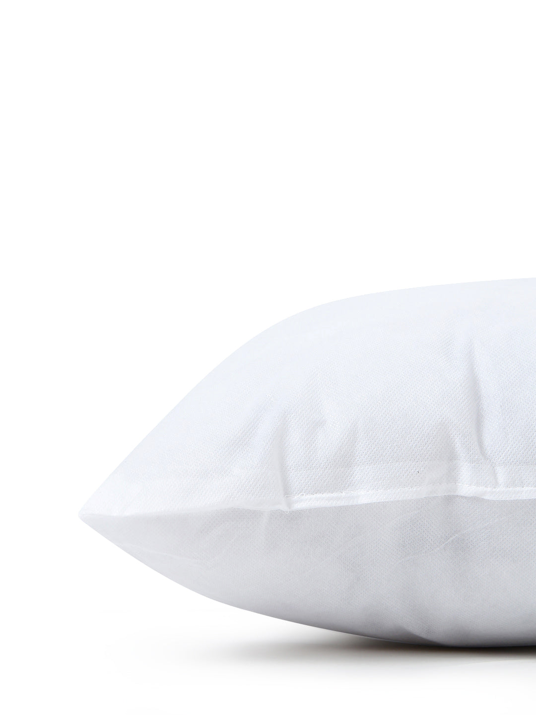KLOTTHE Set of Five White Poly Cotton Microfibre Cushion Fillers (30X30cm)