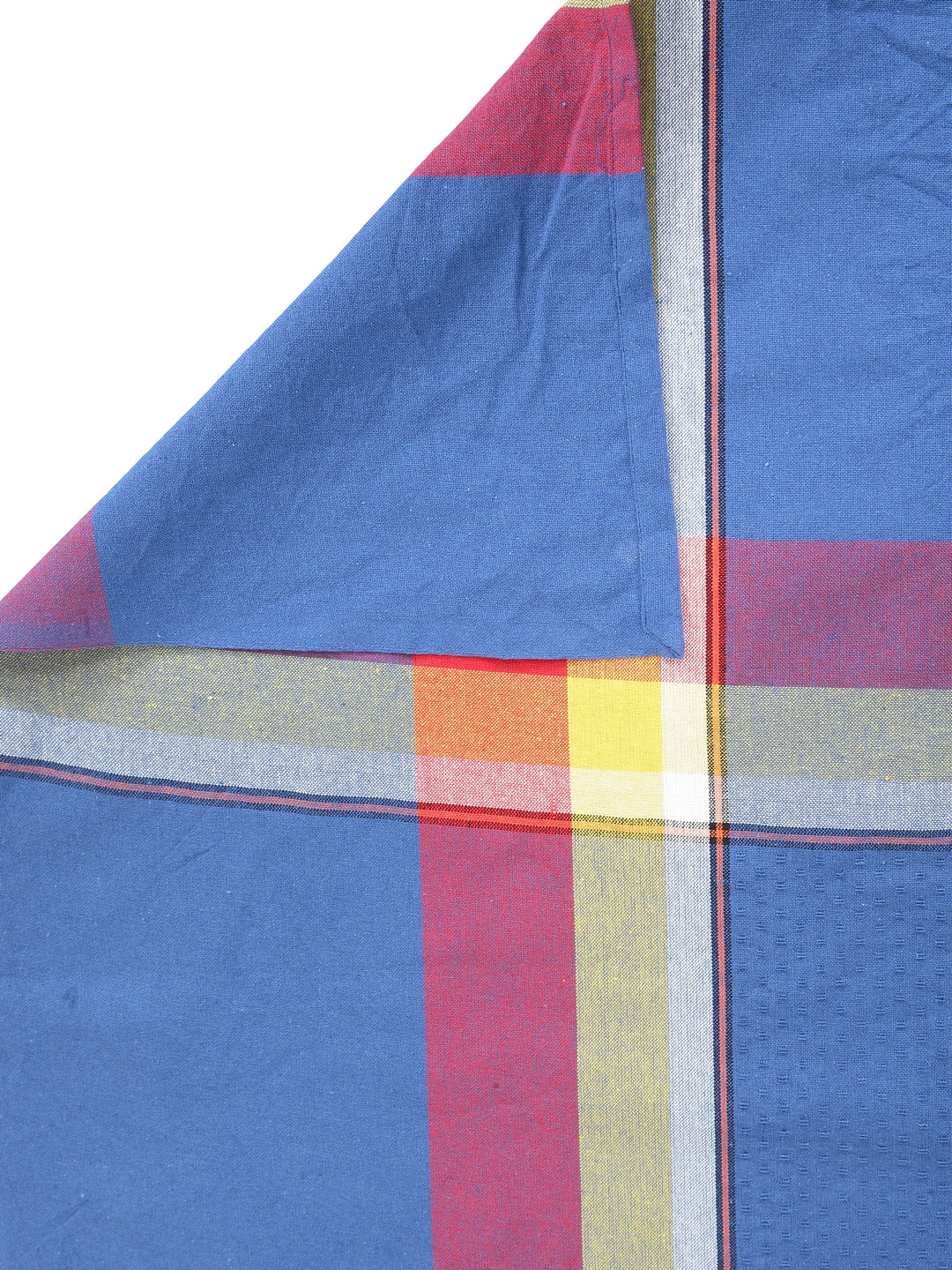 Blue Table Cover 60X90 inch