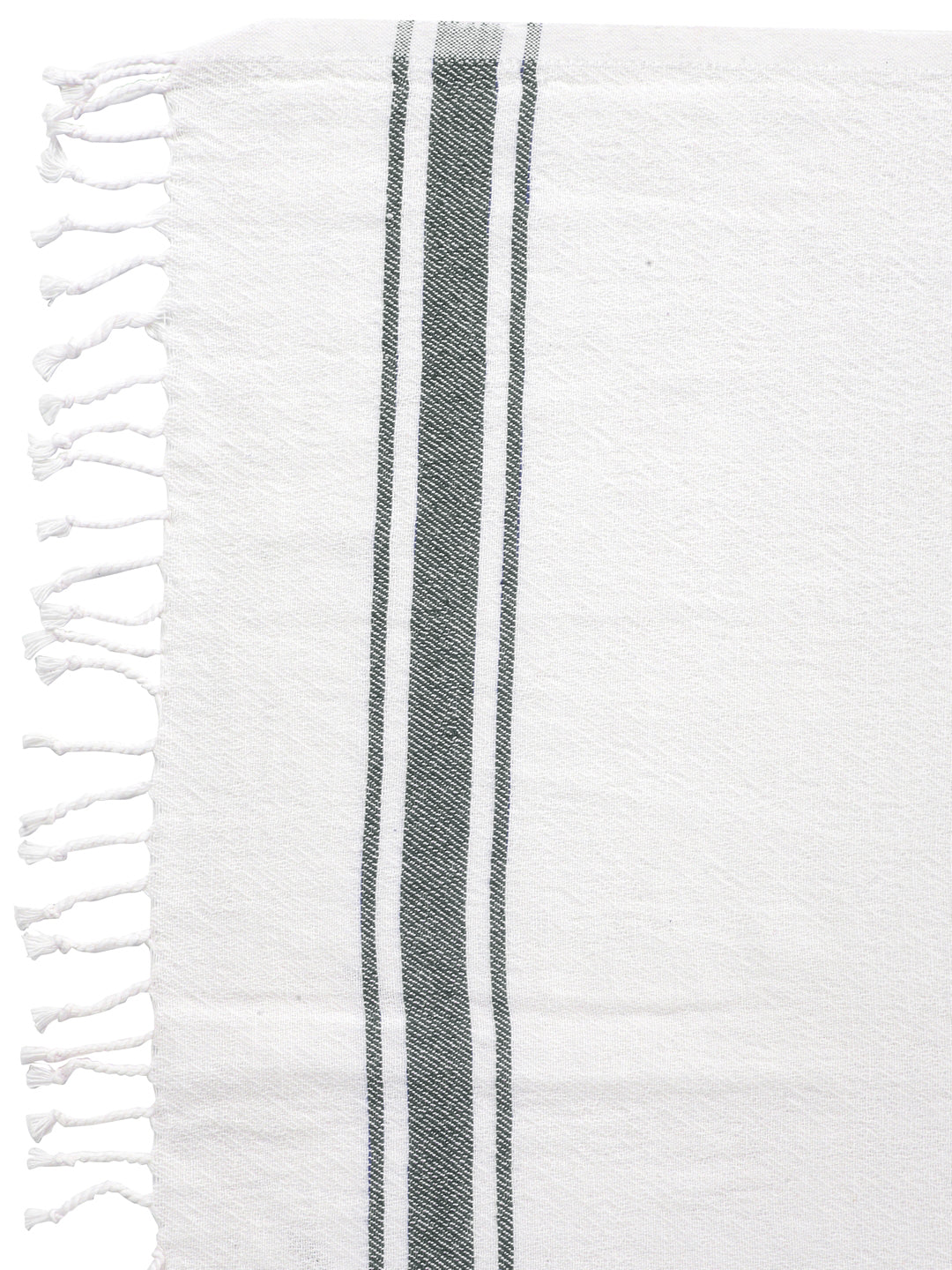 Klotthe Unisex Set of 4 Solid 233 GSM Bath Towels