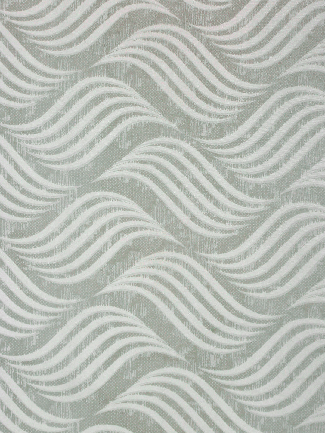 Klotthe Grey Abstract 300 TC Cotton Blend Single Bedsheet with Pillow Cover