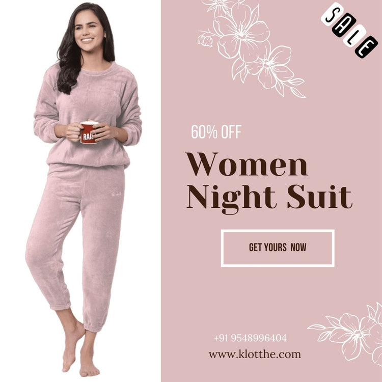 Women Night Suit