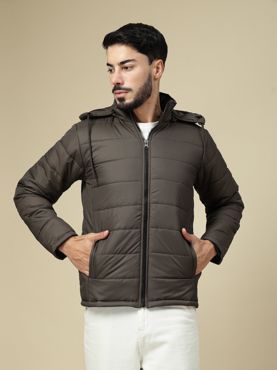 QUILTED WINTER JACKETS FOR MEN BY KLOTTHE®