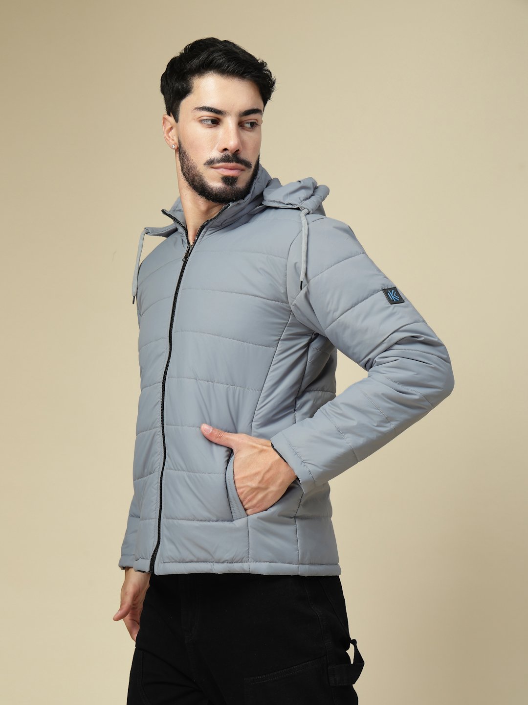 QUILTED WINTER JACKETS FOR MEN BY KLOTTHE®