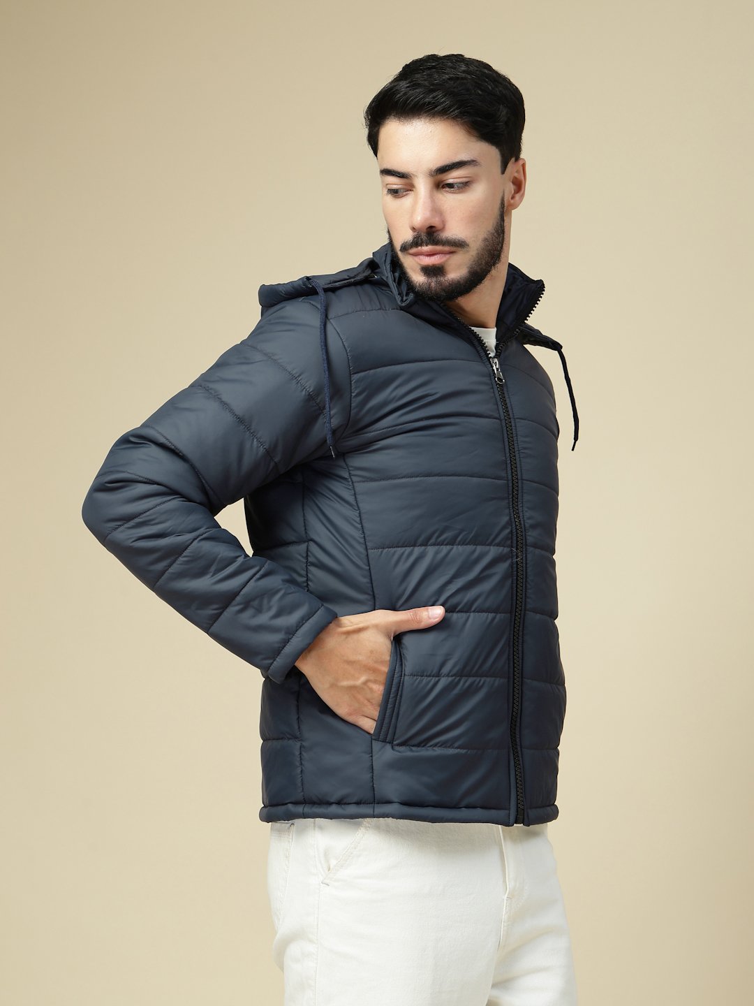 QUILTED WINTER JACKETS FOR MEN BY KLOTTHE®