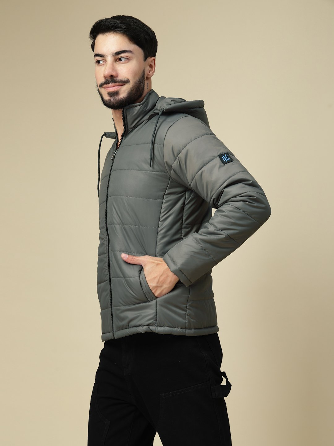 QUILTED WINTER JACKETS FOR MEN BY KLOTTHE®