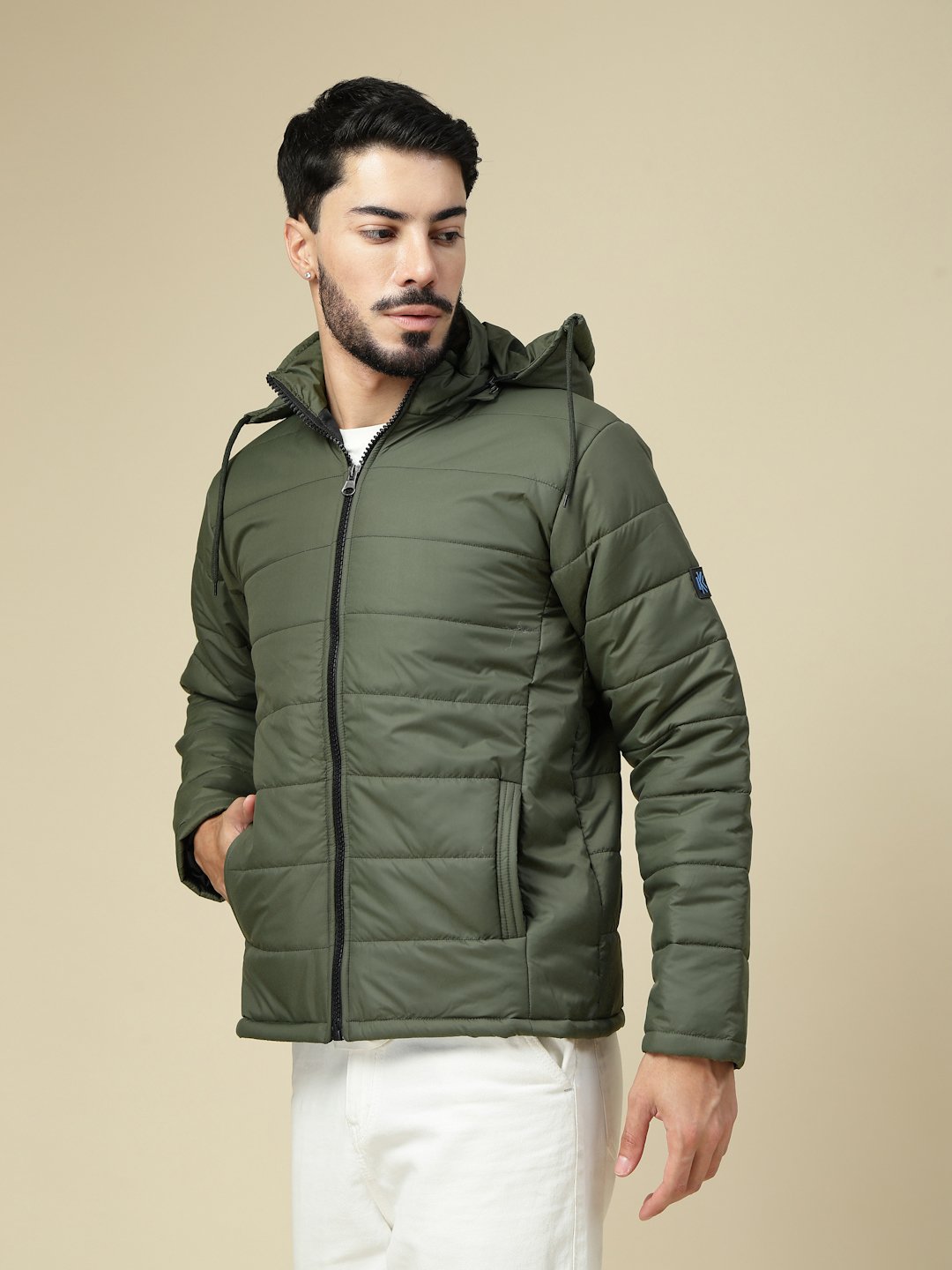 QUILTED WINTER JACKETS FOR MEN BY KLOTTHE®