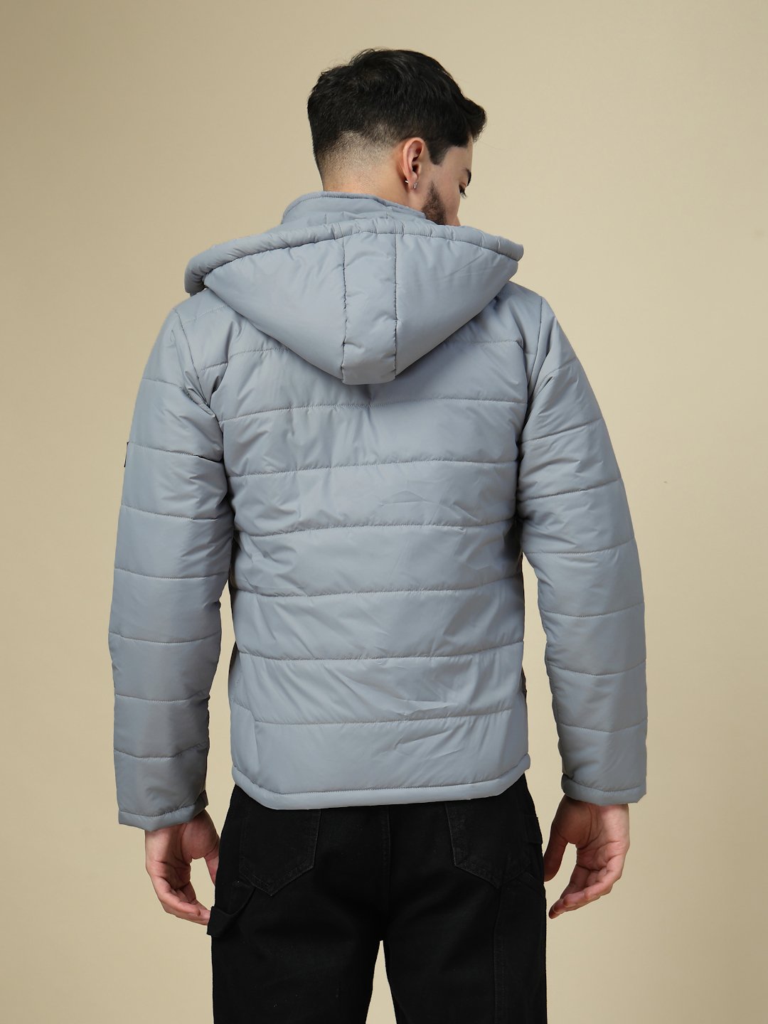 QUILTED WINTER JACKETS FOR MEN BY KLOTTHE®
