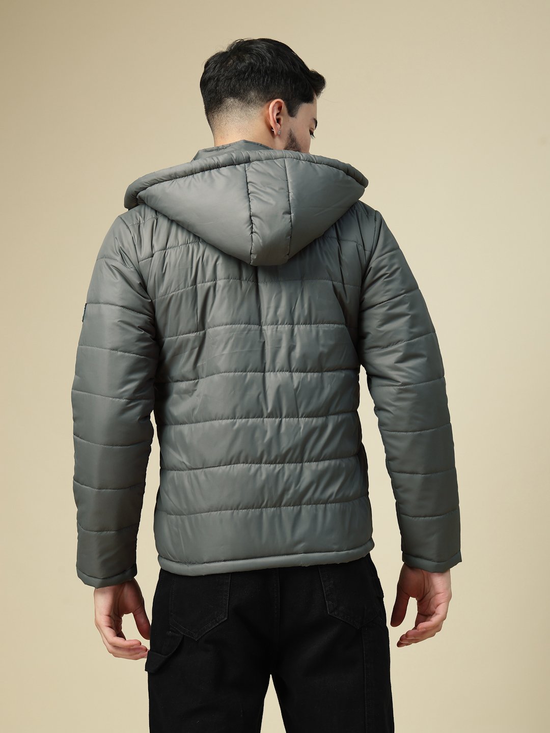 QUILTED WINTER JACKETS FOR MEN BY KLOTTHE®