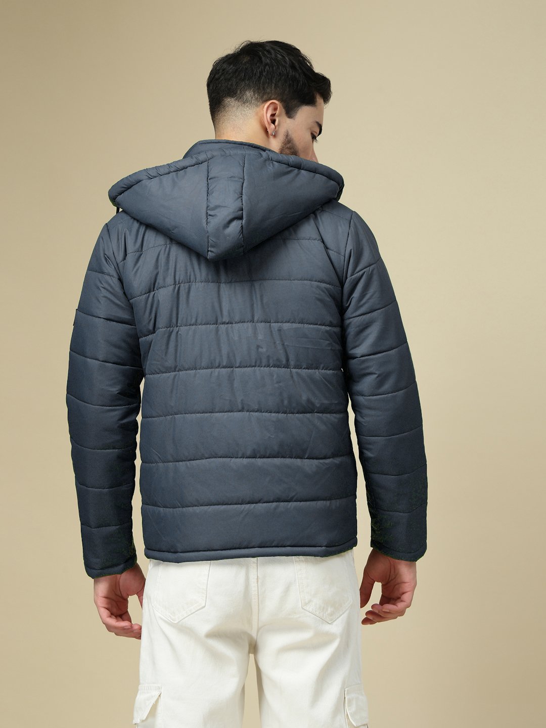 QUILTED WINTER JACKETS FOR MEN BY KLOTTHE®