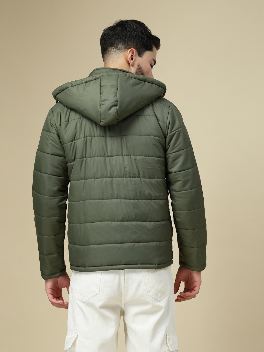 QUILTED WINTER JACKETS FOR MEN BY KLOTTHE®