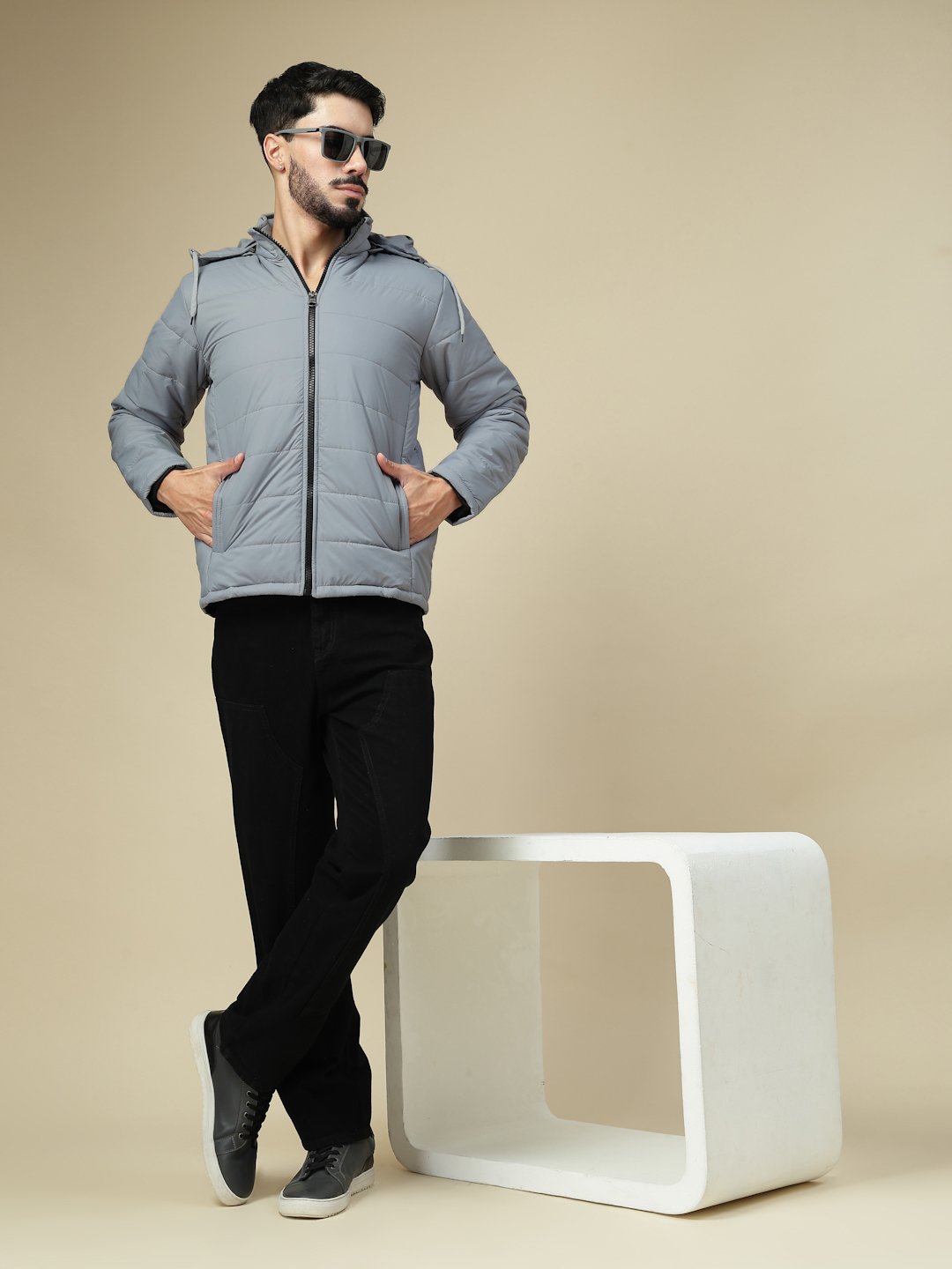 QUILTED WINTER JACKETS FOR MEN BY KLOTTHE®