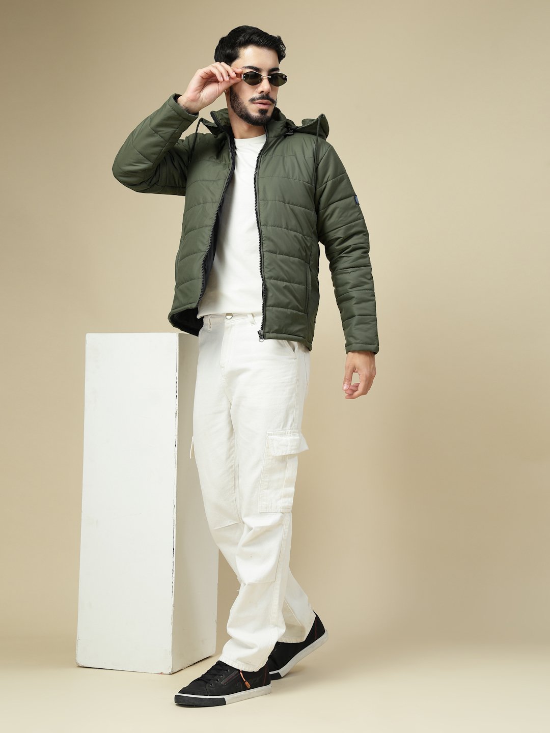 QUILTED WINTER JACKETS FOR MEN BY KLOTTHE®