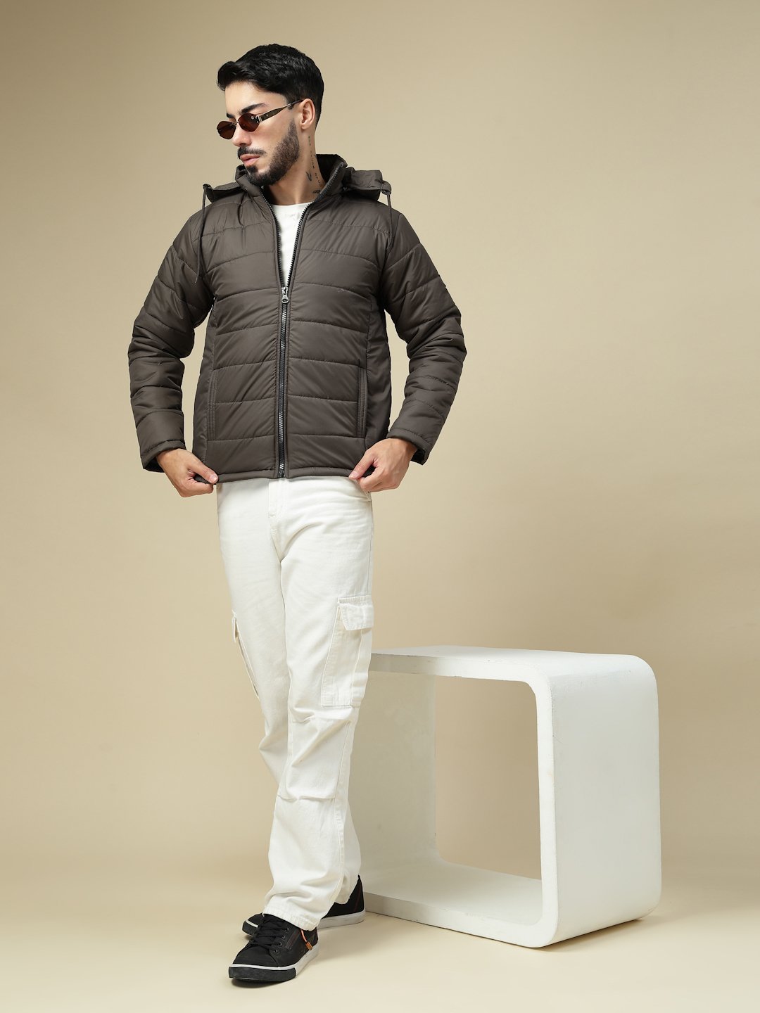 QUILTED WINTER JACKETS FOR MEN BY KLOTTHE®