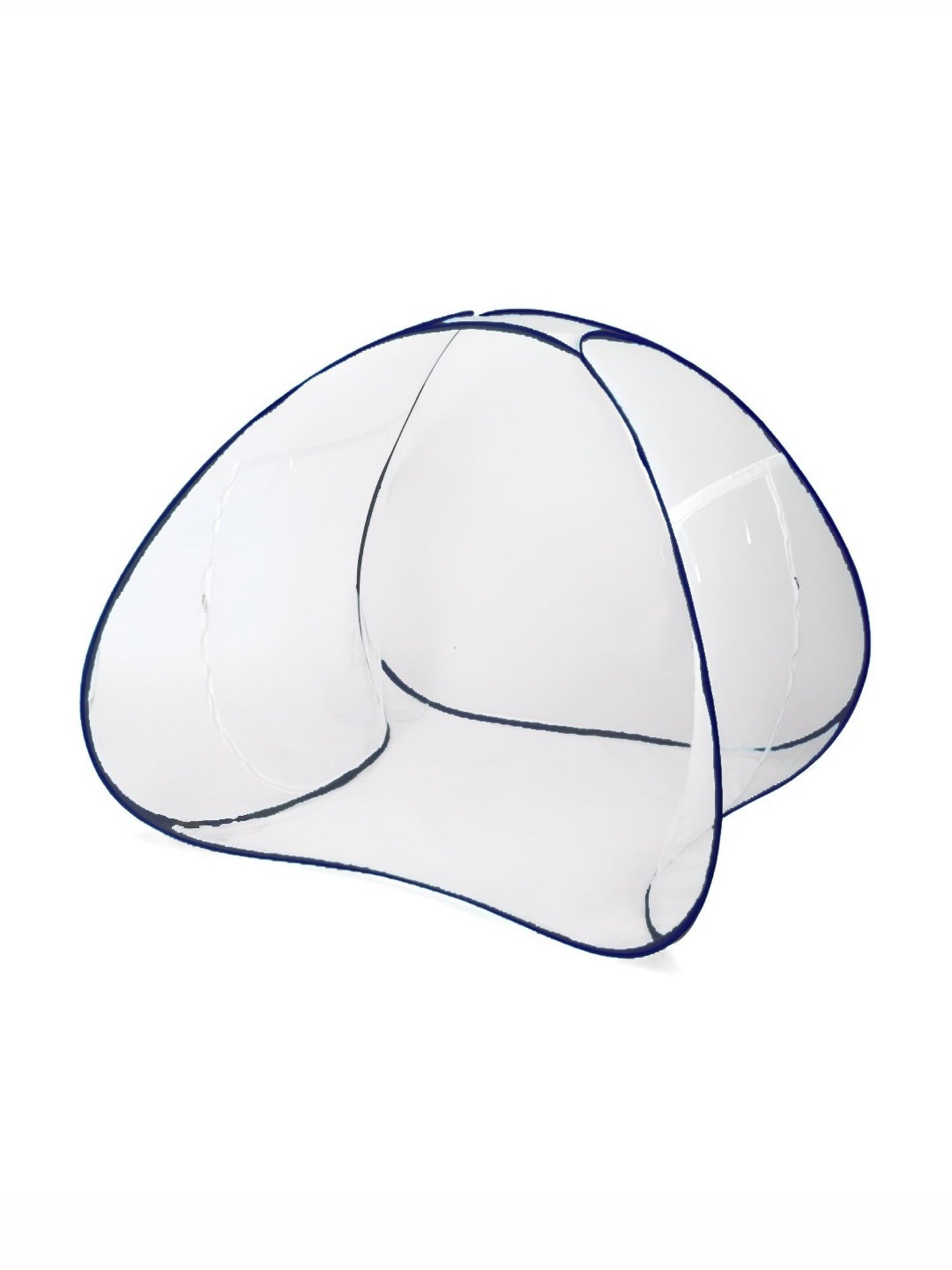 Luxury Foldable Pop-Up Mosquito Net Tent for King Size Bed
