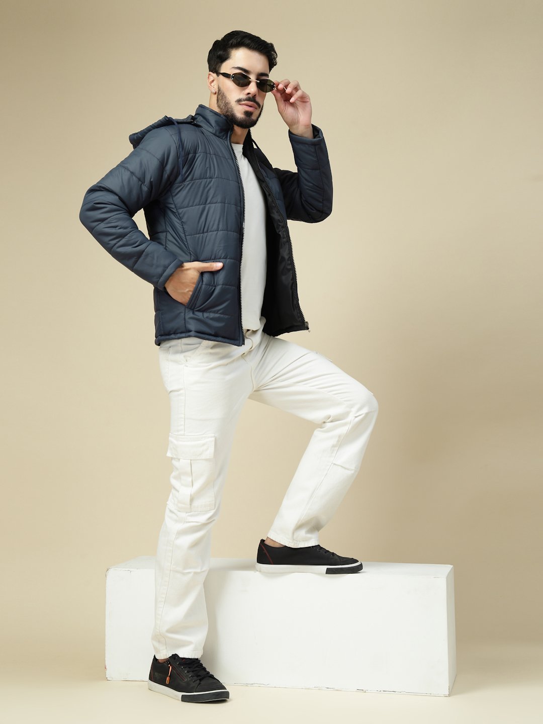 QUILTED WINTER JACKETS FOR MEN BY KLOTTHE®