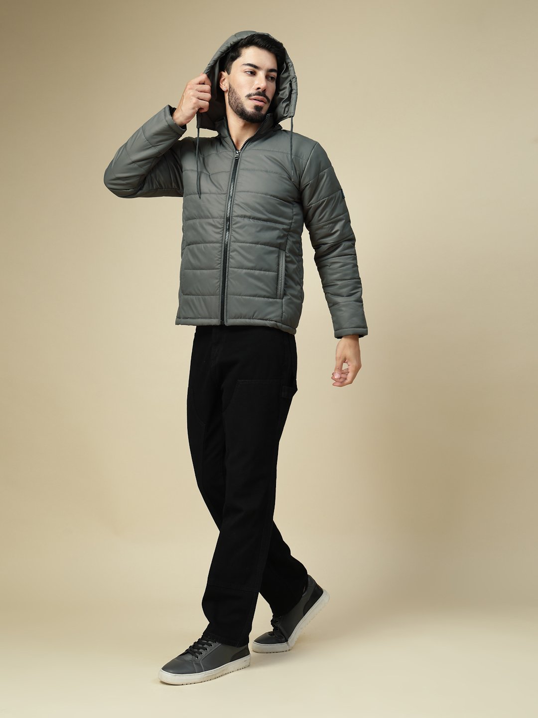 QUILTED WINTER JACKETS FOR MEN BY KLOTTHE®