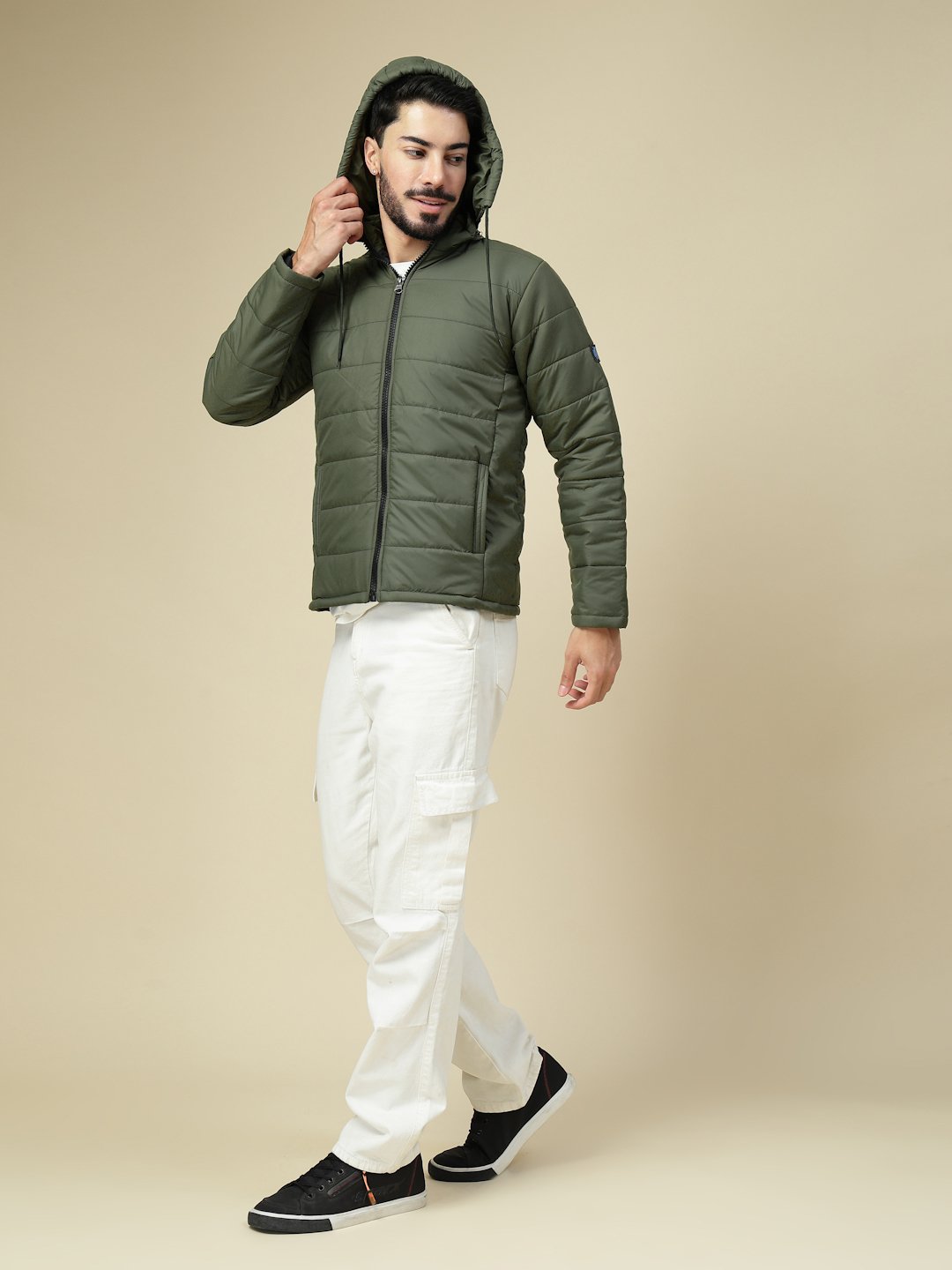 QUILTED WINTER JACKETS FOR MEN BY KLOTTHE®