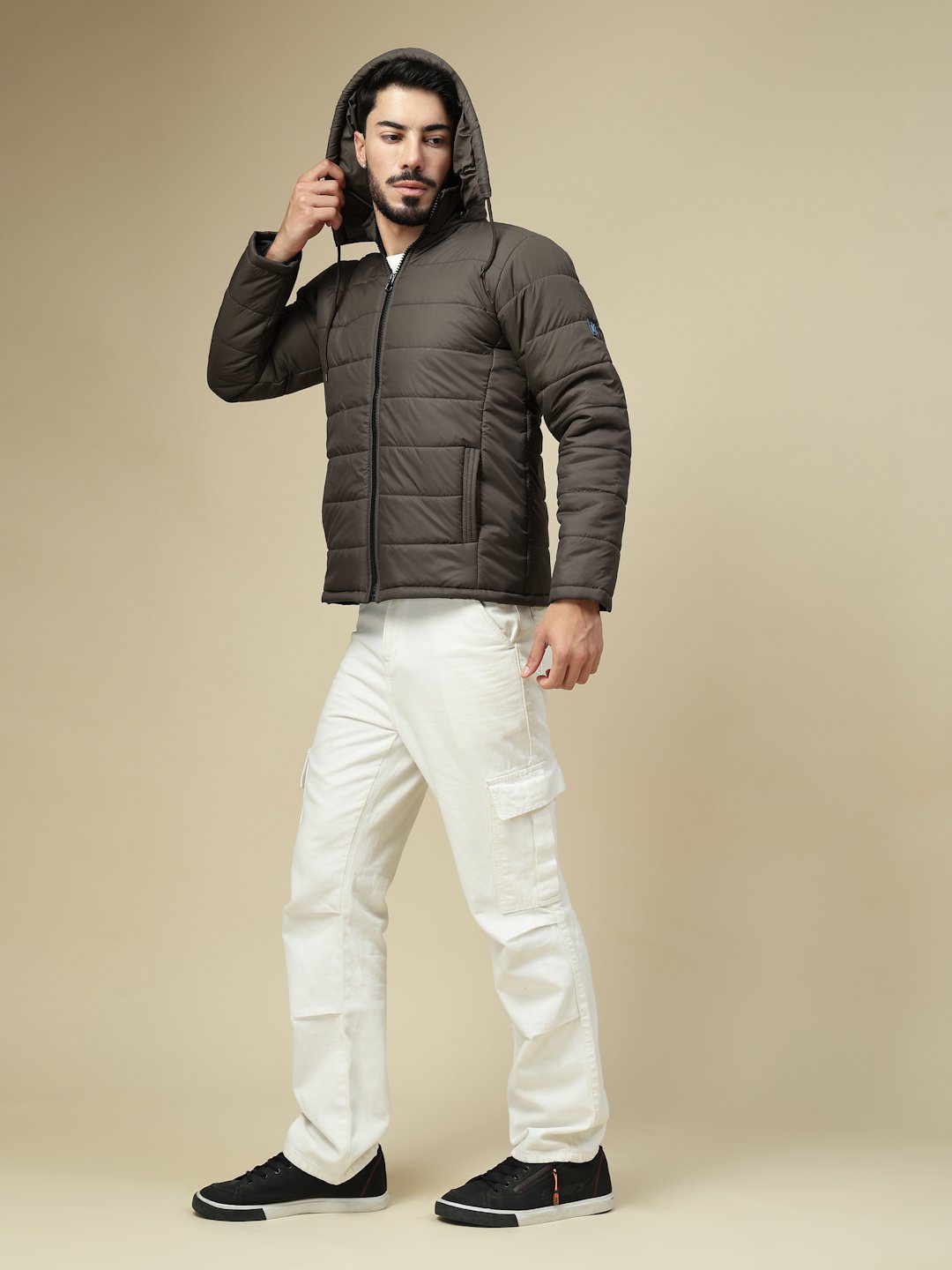 QUILTED WINTER JACKETS FOR MEN BY KLOTTHE®