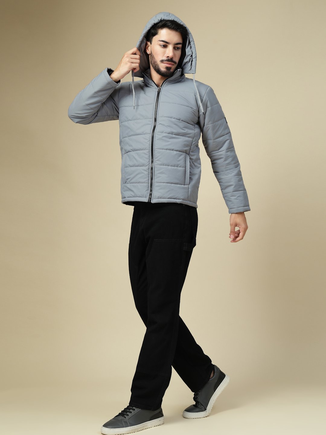 QUILTED WINTER JACKETS FOR MEN BY KLOTTHE®