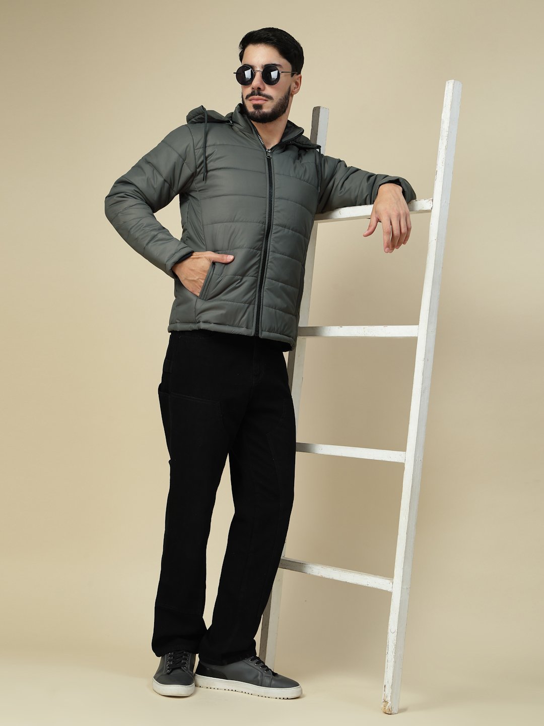 QUILTED WINTER JACKETS FOR MEN BY KLOTTHE®