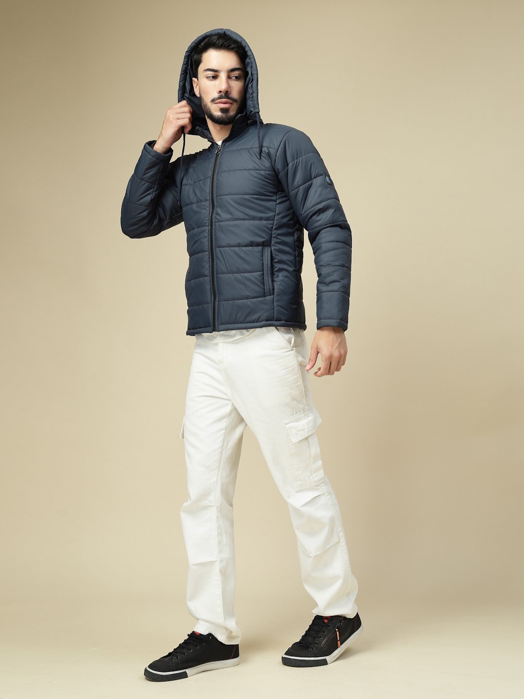 QUILTED WINTER JACKETS FOR MEN BY KLOTTHE®