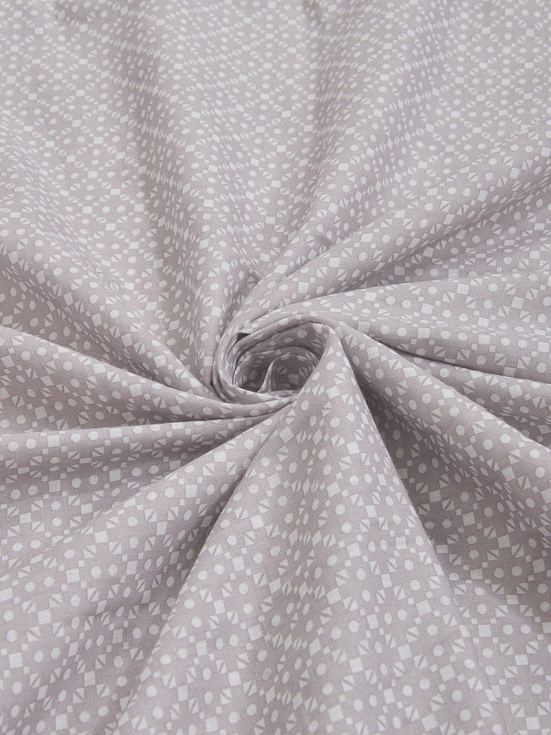 Pink Pure Cotton Floral Double Bed Dohar