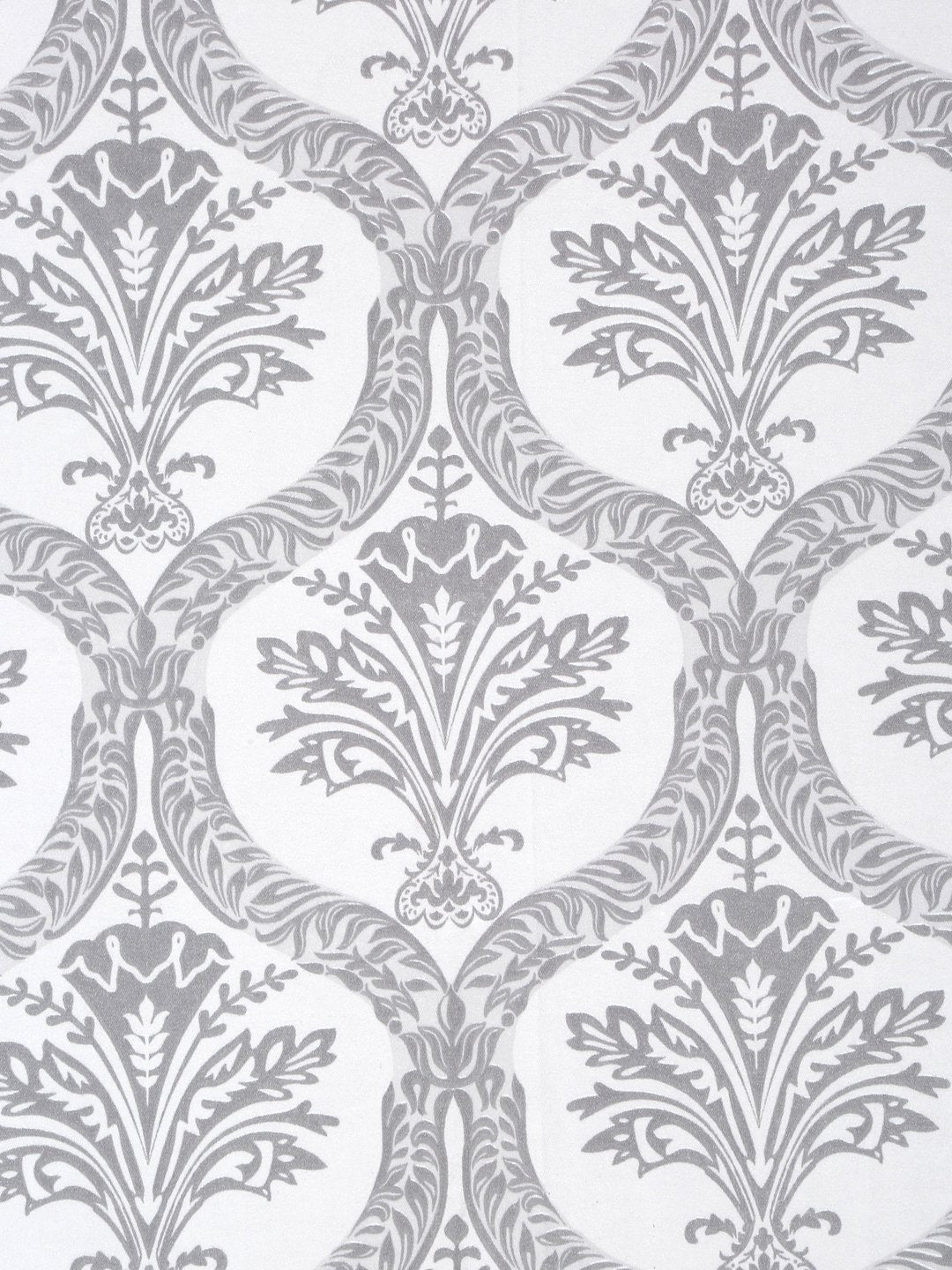 Multi Floral 300 TC Cotton Blend Fitted Single Bedsheet in Book Fold Packing