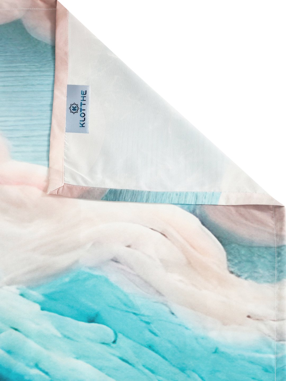 Multi Cartoon Characters 7D King Size Cotton Blend Double Bedsheet with 2 Pillow Covers