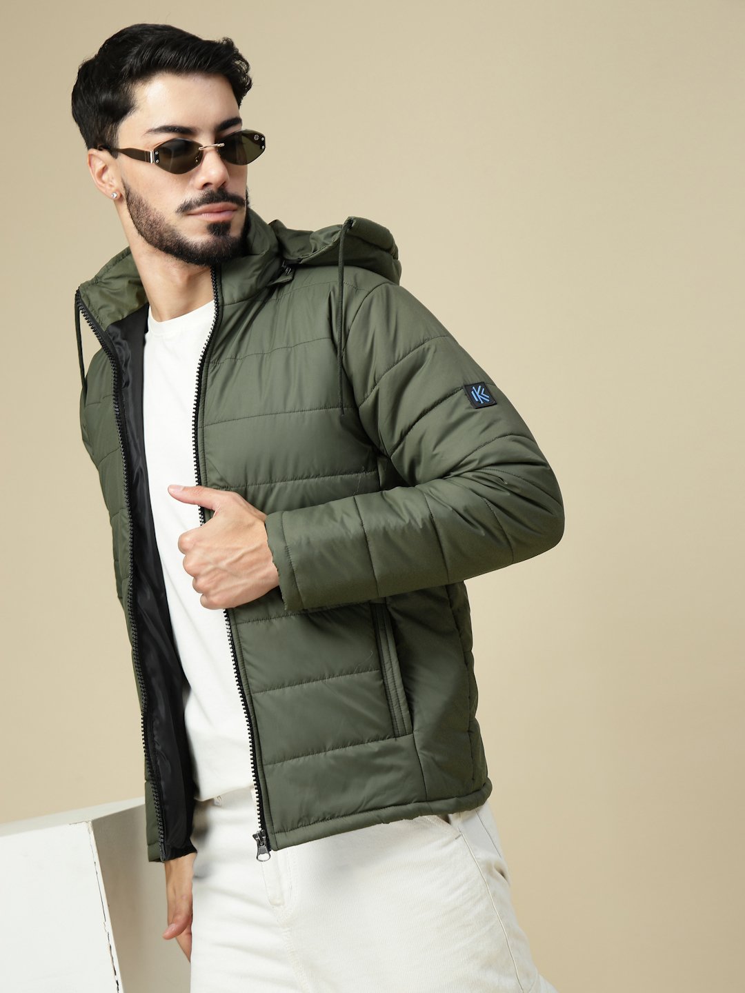 QUILTED WINTER JACKETS FOR MEN BY KLOTTHE®