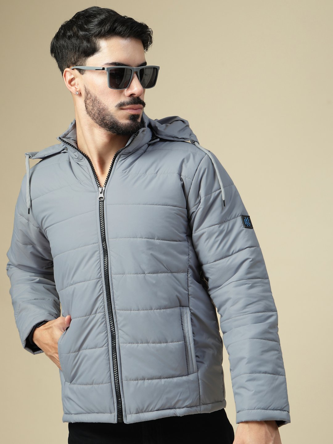 QUILTED WINTER JACKETS FOR MEN BY KLOTTHE®