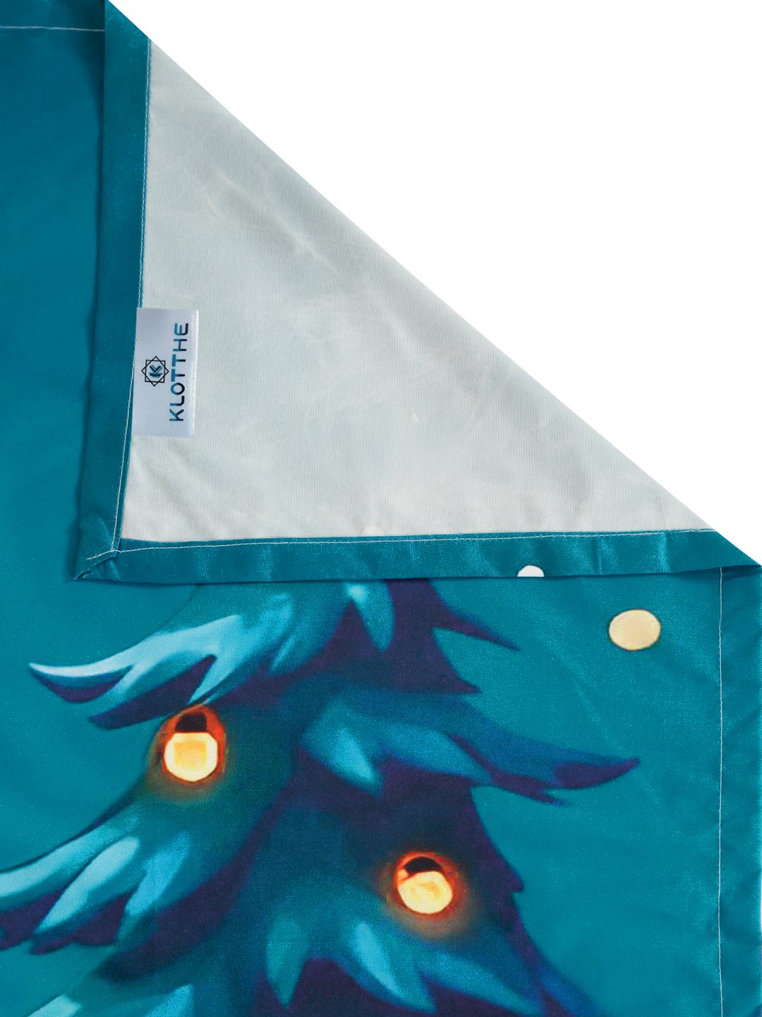 Blue Cartoon Characters 7D King Size Cotton Blend Double Bedsheet with 2 Pillow Covers