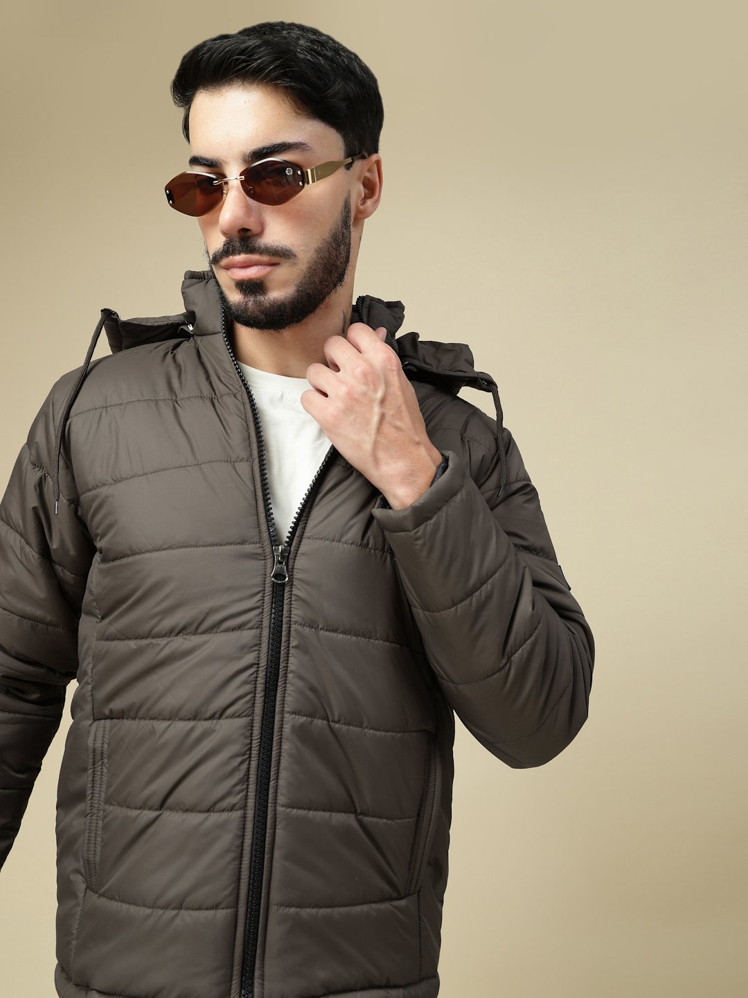 QUILTED WINTER JACKETS FOR MEN BY KLOTTHE®