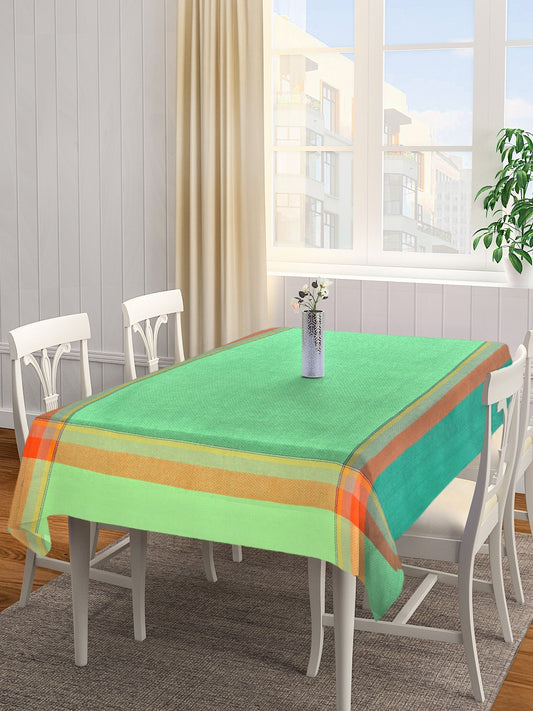 Green Table Cover 90X60 inch