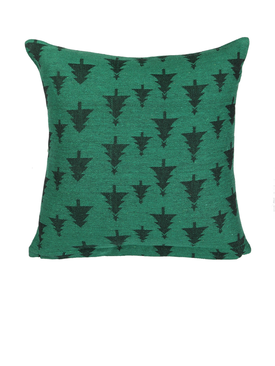 Green Set of 5 Cushion Cover