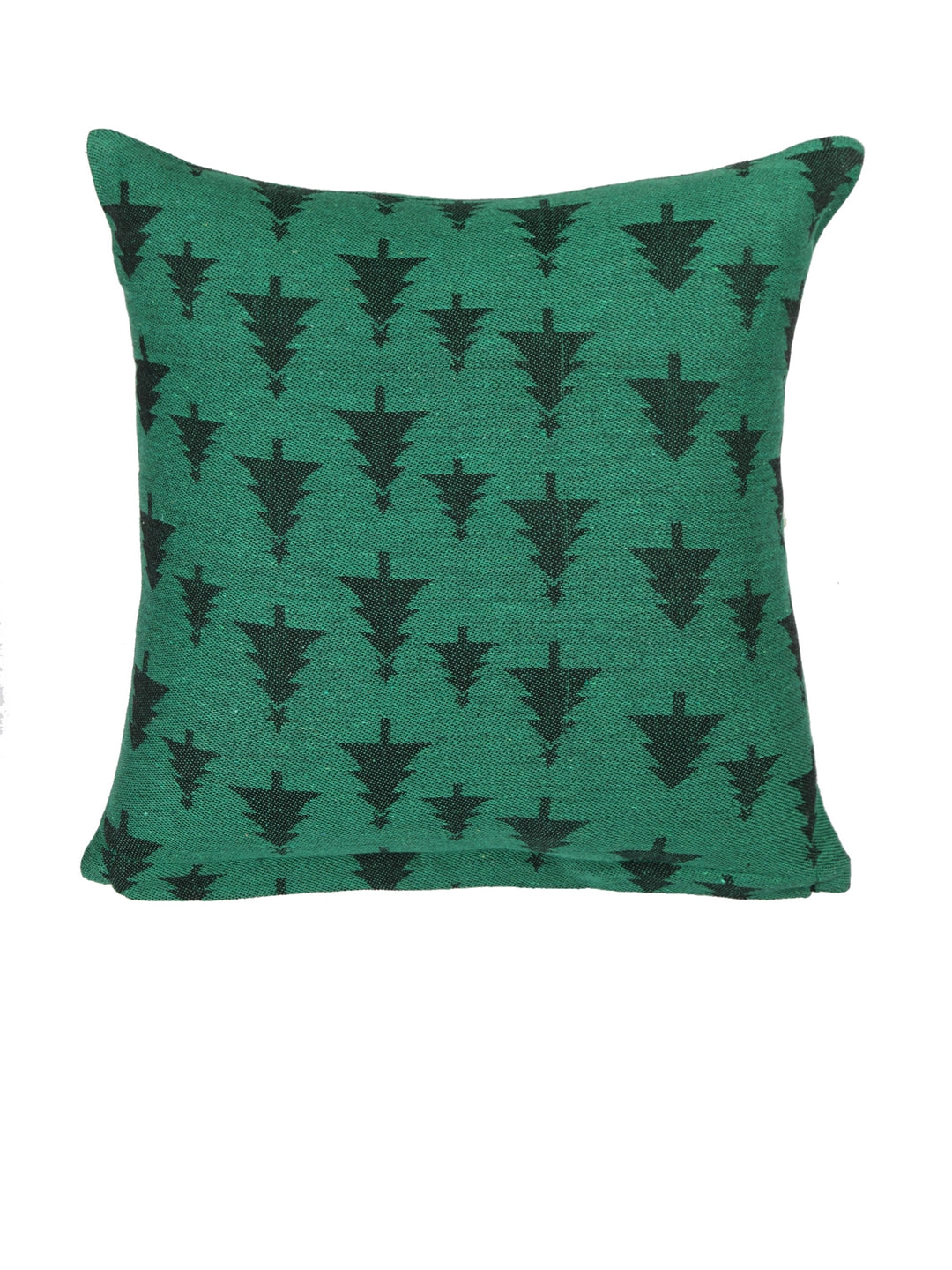 Green Set of 5 Cushion Cover