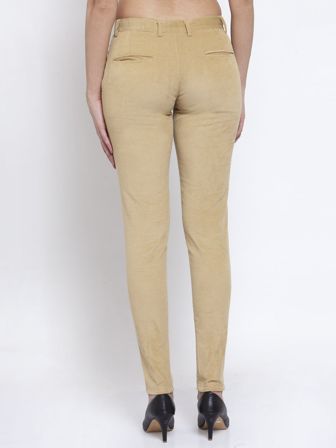 Narrow Fit Men Hanex Checks Cotton Trousers at Rs 1530/piece in Delhi | ID:  20930950955