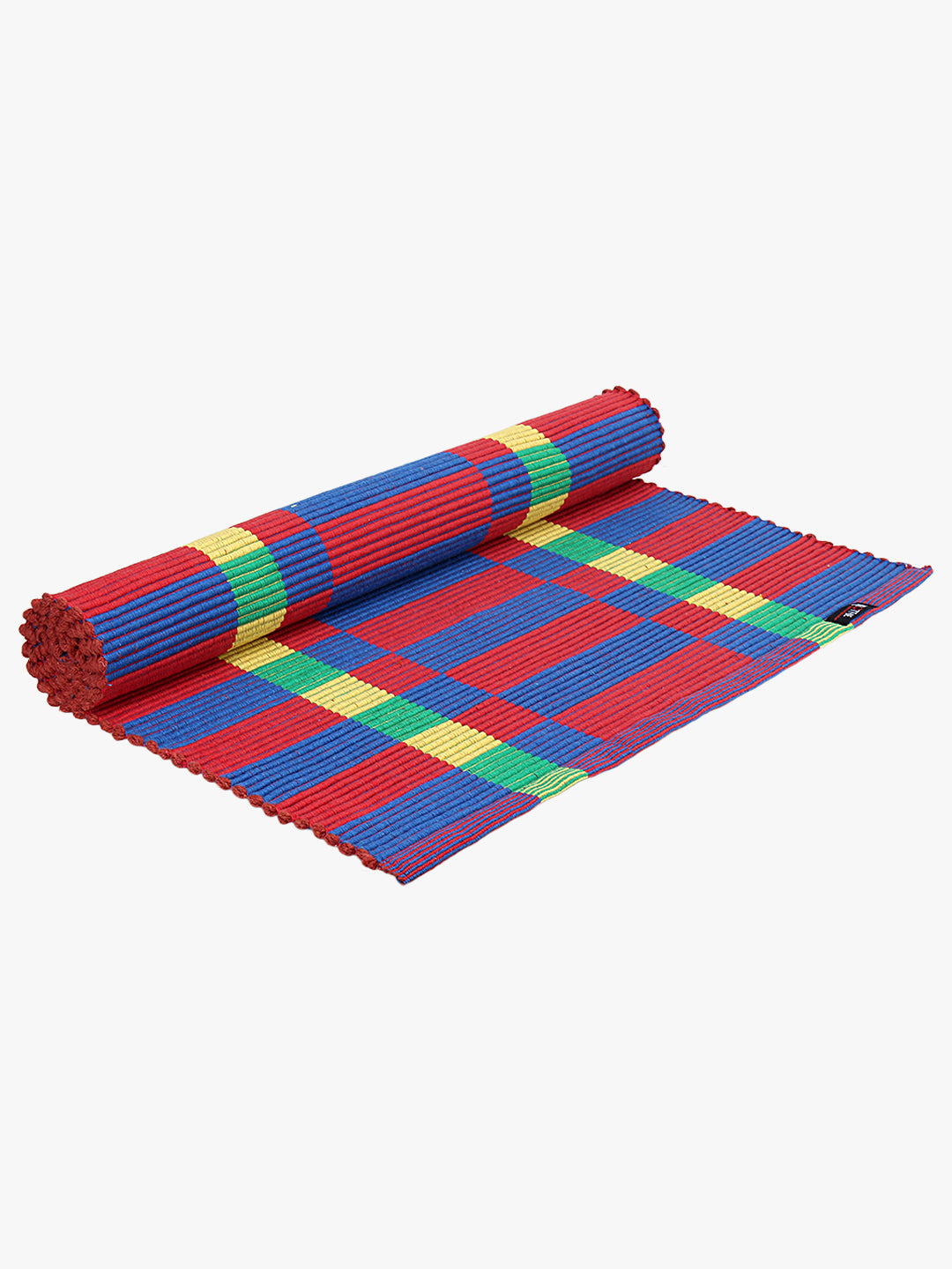 Multicolor Cotton Floor Mats or Dhurries